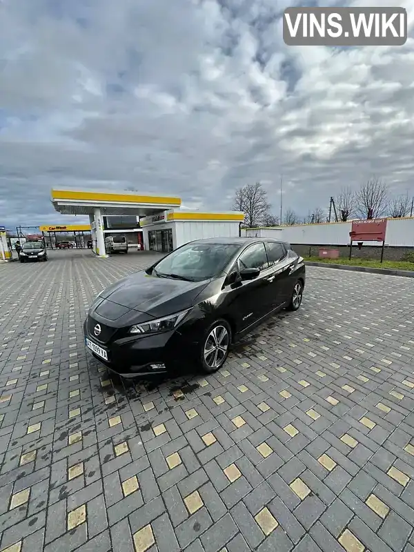 Хэтчбек Nissan Leaf 2018 null_content л. Автомат обл. Ивано-Франковская, Коломыя - Фото 1/21