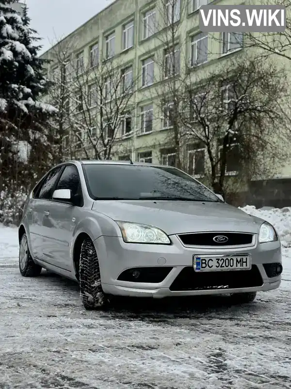 WF05XXGCD57Y59588 Ford Focus 2007 Хэтчбек 2 л. Фото 2