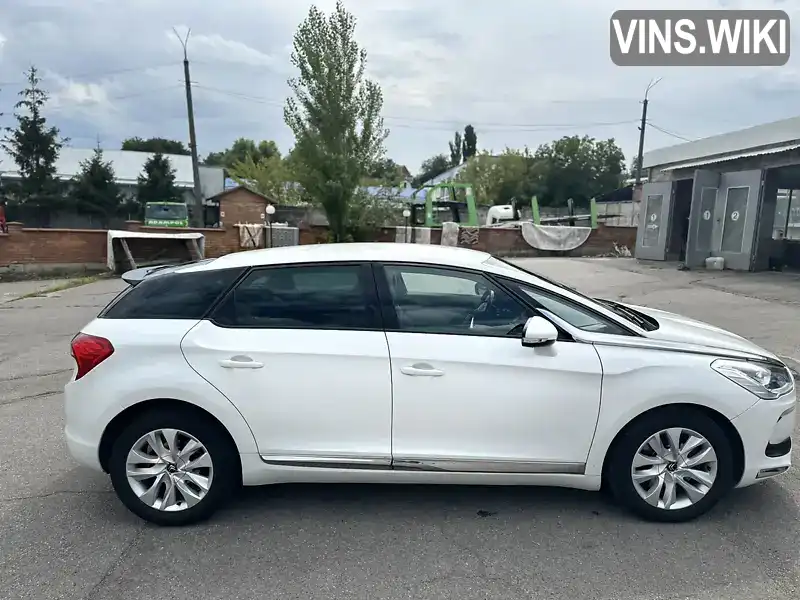 VF7KFRHD8FS511722 Citroen DS5 2015 Хэтчбек 2 л. Фото 5