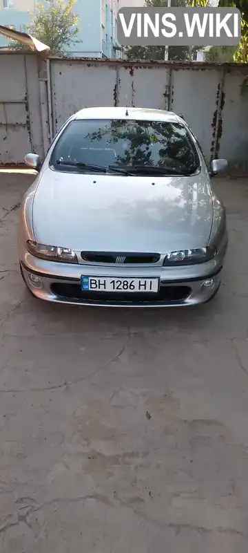 Седан Fiat Marea 2002 1.6 л. Ручна / Механіка обл. Одеська, Одеса - Фото 1/8