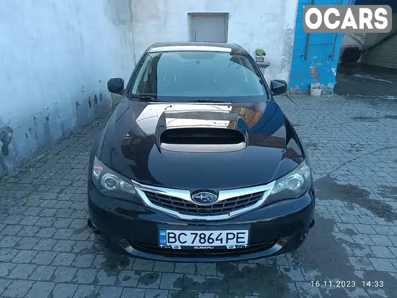 Хетчбек Subaru Impreza 2008 1.99 л. Автомат обл. Львівська, Новий Розділ - Фото 1/21