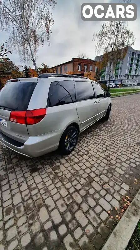 5TDZA23C94S039775 Toyota Sienna 2003 Минивэн  Фото 9