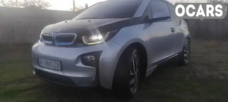 Хэтчбек BMW I3 2014 null_content л. Автомат обл. Киевская, Киев - Фото 1/15