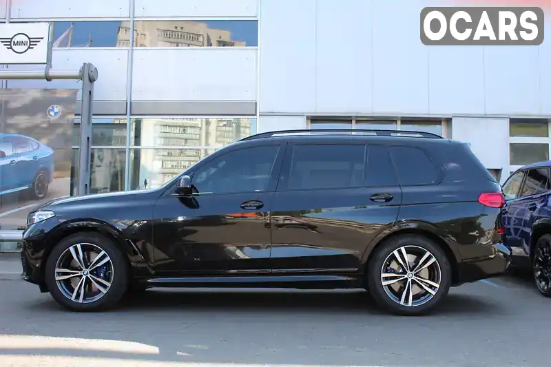 Позашляховик / Кросовер BMW X7 2021 4.39 л. Автомат обл. Одеська, Одеса - Фото 1/11