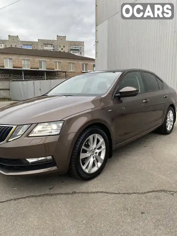 Ліфтбек Skoda Octavia 2018 1.6 л. Робот обл. Кіровоградська, Кропивницький (Кіровоград) - Фото 1/21