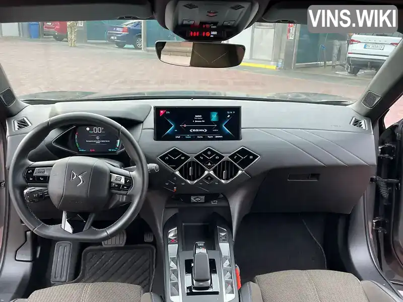 VR1UJZKXZNW080587 DS 3 Crossback 2022 Внедорожник / Кроссовер  Фото 9