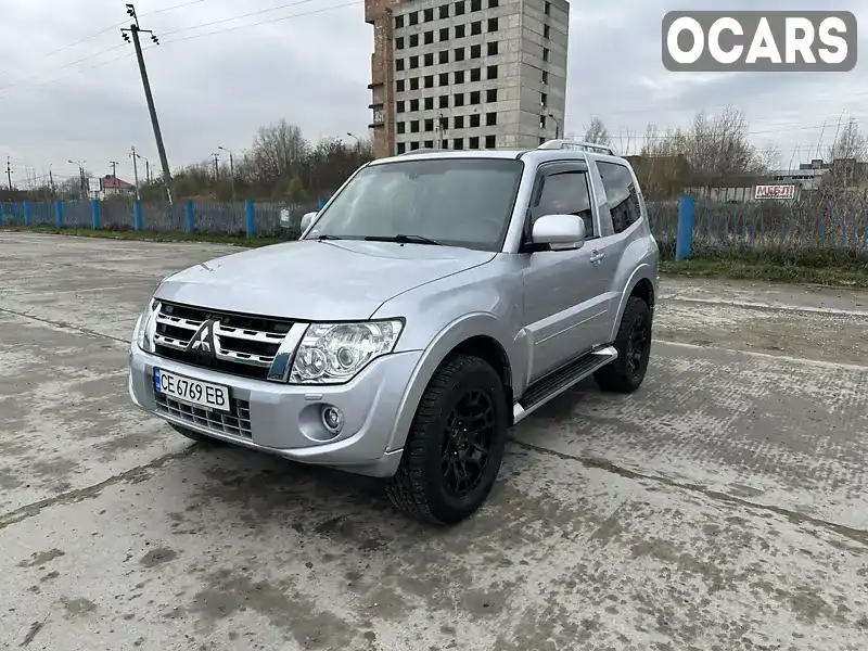 Внедорожник / Кроссовер Mitsubishi Pajero 2014 3.2 л. Автомат обл. Черновицкая, Черновцы - Фото 1/18