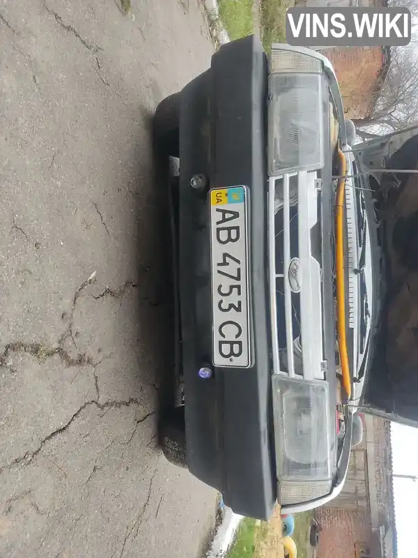 Седан ВАЗ / Lada 21099 1998 1.5 л. Ручная / Механика обл. Винницкая, Тульчин - Фото 1/14