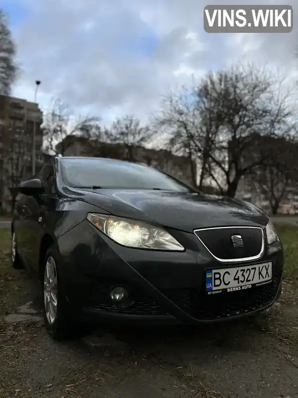 Хэтчбек SEAT Ibiza 2011 1.2 л. Ручная / Механика обл. Львовская, Львов - Фото 1/15