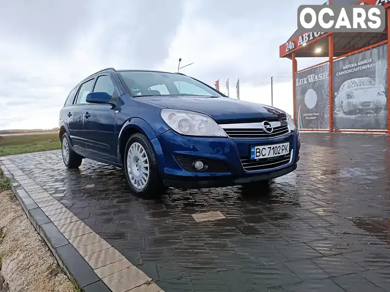 Універсал Opel Astra 2007 1.7 л. Ручна / Механіка обл. Львівська, Буськ - Фото 1/21