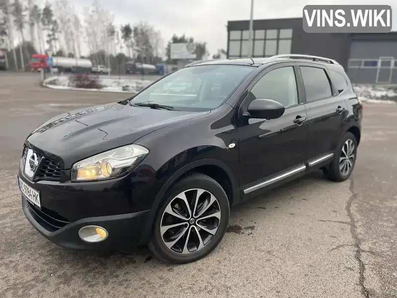 Внедорожник / Кроссовер Nissan Qashqai+2 2012 1.6 л. Ручная / Механика обл. Волынская, Ковель - Фото 1/21