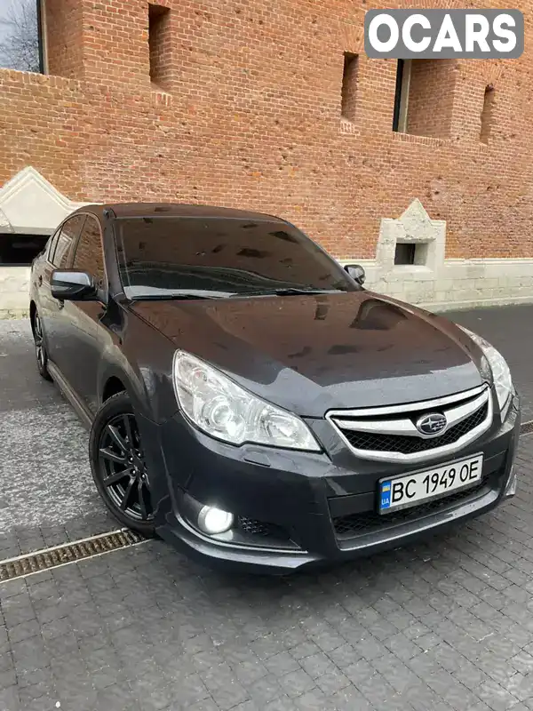 Седан Subaru Legacy 2010 2 л. Автомат обл. Львівська, Львів - Фото 1/21