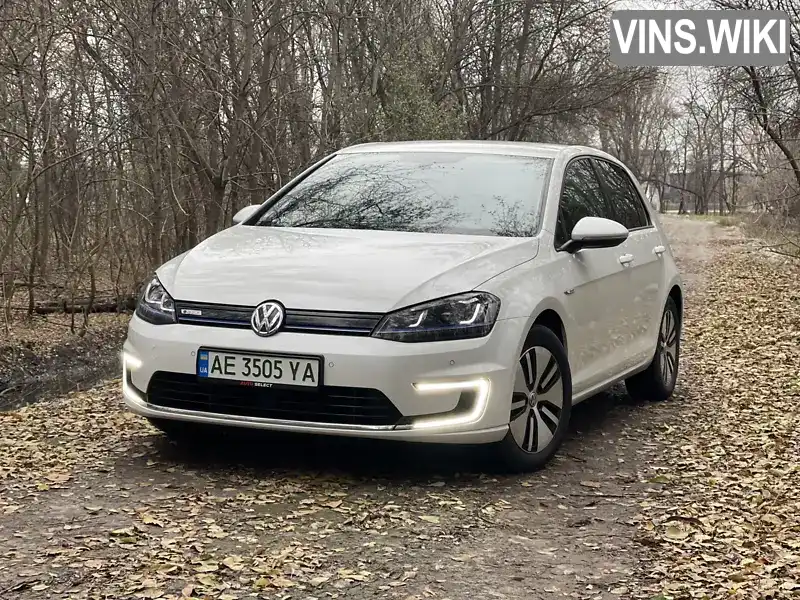 Хетчбек Volkswagen e-Golf 2014 null_content л. Автомат обл. Дніпропетровська, Дніпро (Дніпропетровськ) - Фото 1/21