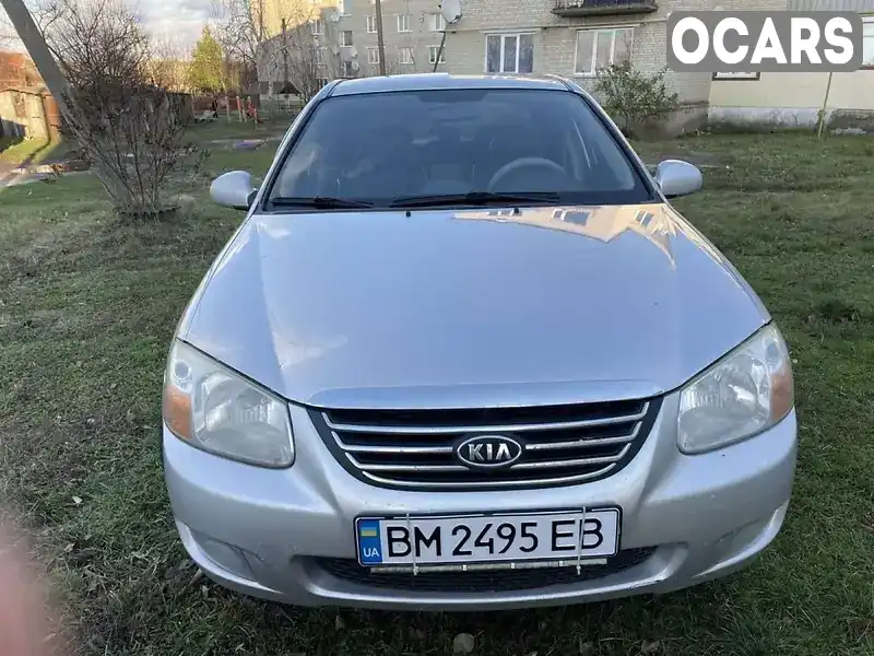 Седан Kia Cerato 2008 2 л. Автомат обл. Сумська, Суми - Фото 1/21