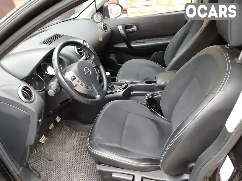 Позашляховик / Кросовер Nissan Qashqai+2 2013 1.6 л. Ручна / Механіка обл. Вінницька, Липовець - Фото 1/21