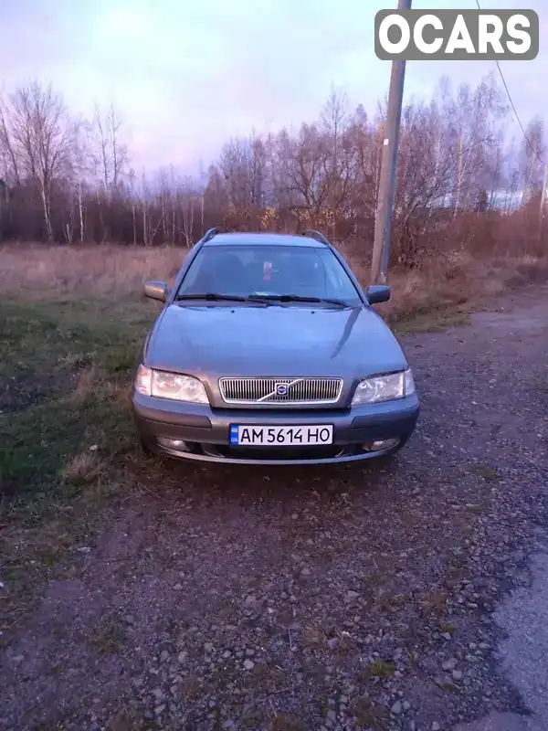 Універсал Volvo V40 2003 1.9 л. Ручна / Механіка обл. Житомирська, Коростень - Фото 1/18