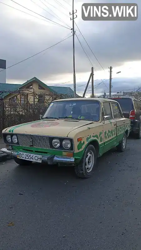 Седан ВАЗ / Lada 2106 1986 1.3 л. обл. Львівська, Трускавець - Фото 1/7