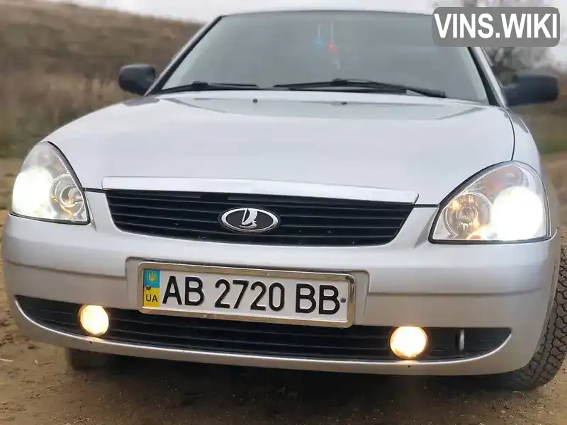 Седан ВАЗ / Lada 2170 Priora 2008 null_content л. обл. Вінницька, Шаргород - Фото 1/17