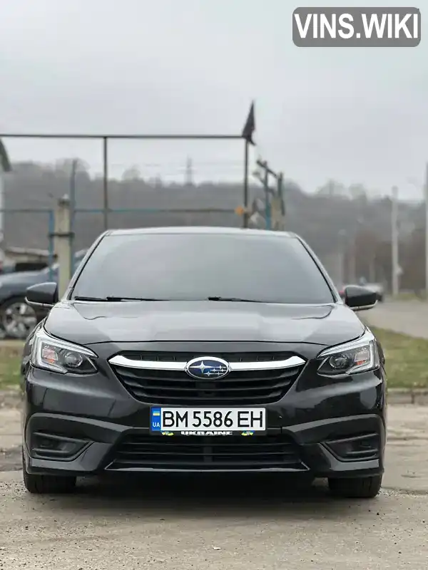 Седан Subaru Legacy 2022 2.5 л. Варіатор обл. Полтавська, Полтава - Фото 1/21