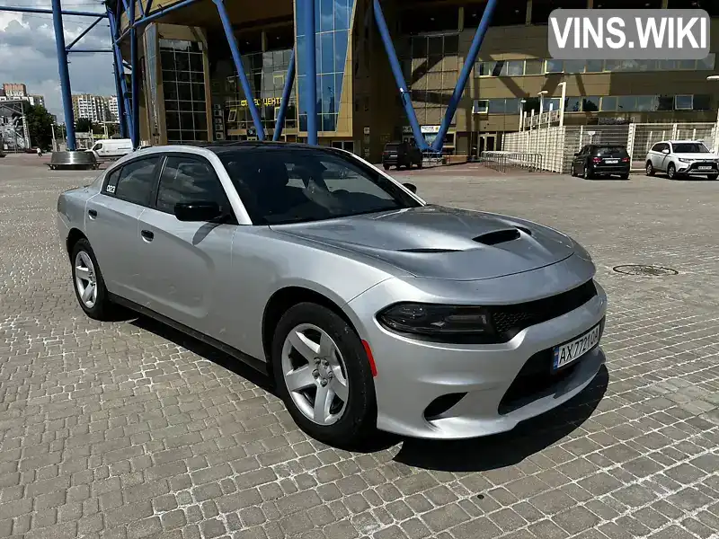 Седан Dodge Charger 2019 3.6 л. Автомат обл. Харківська, Харків - Фото 1/12