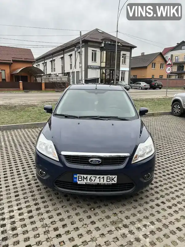 Хетчбек Ford Focus 2011 1.6 л. Ручна / Механіка обл. Київська, Бровари - Фото 1/21