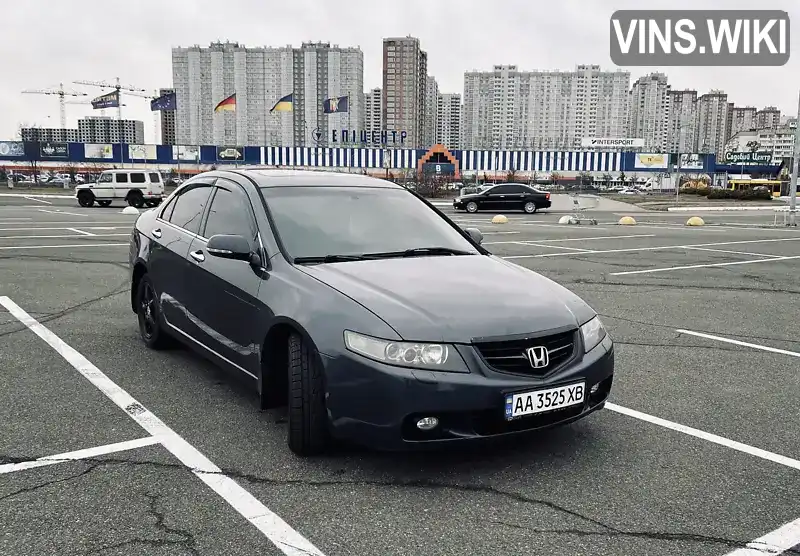 Седан Honda Accord 2005 2 л. Автомат обл. Київська, Київ - Фото 1/16