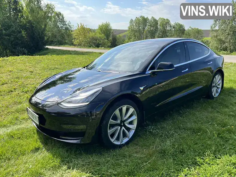 Седан Tesla Model 3 2019 null_content л. Автомат обл. Тернопольская, Тернополь - Фото 1/21