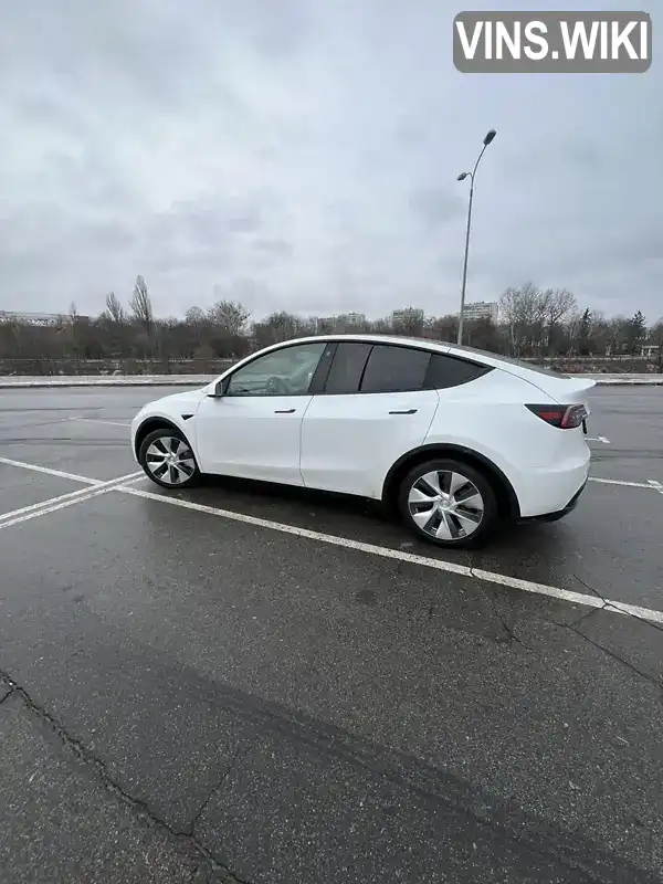 Позашляховик / Кросовер Tesla Model Y 2021 null_content л. Автомат обл. Сумська, Суми - Фото 1/21