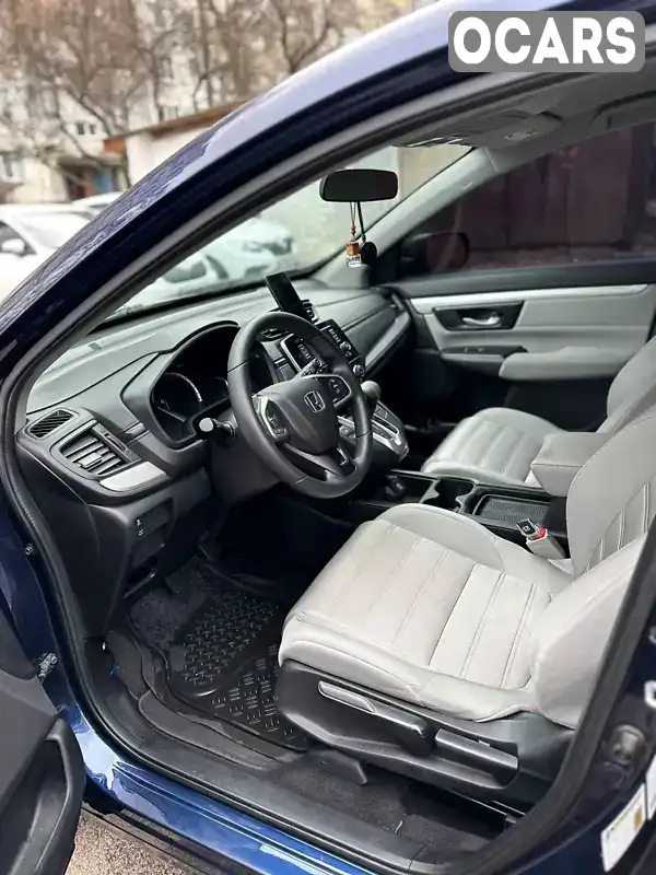 Позашляховик / Кросовер Honda CR-V 2019 2.36 л. Варіатор обл. Черкаська, Черкаси - Фото 1/21