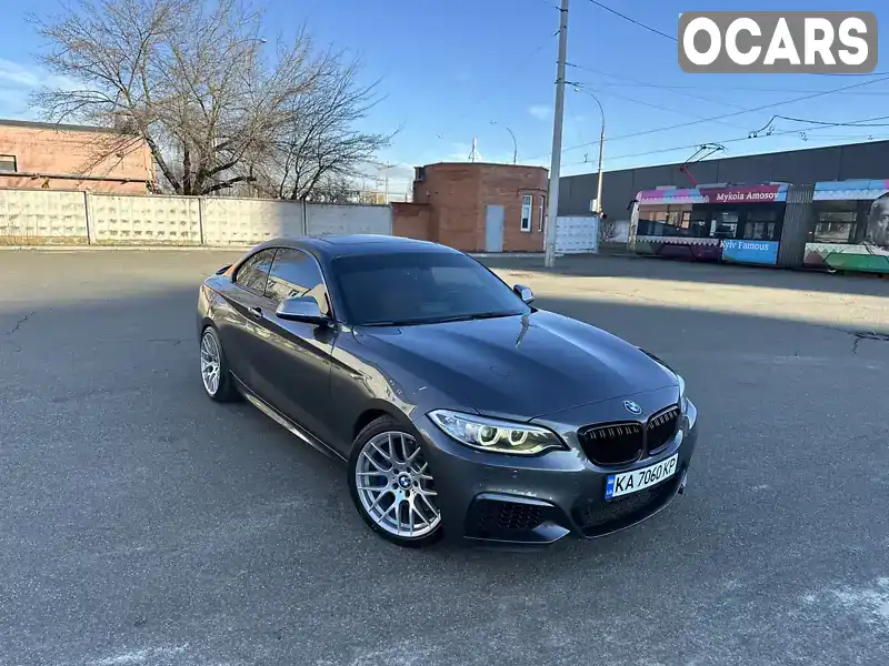 Купе BMW 2 Series 2015 2.98 л. Автомат обл. Київська, Київ - Фото 1/21