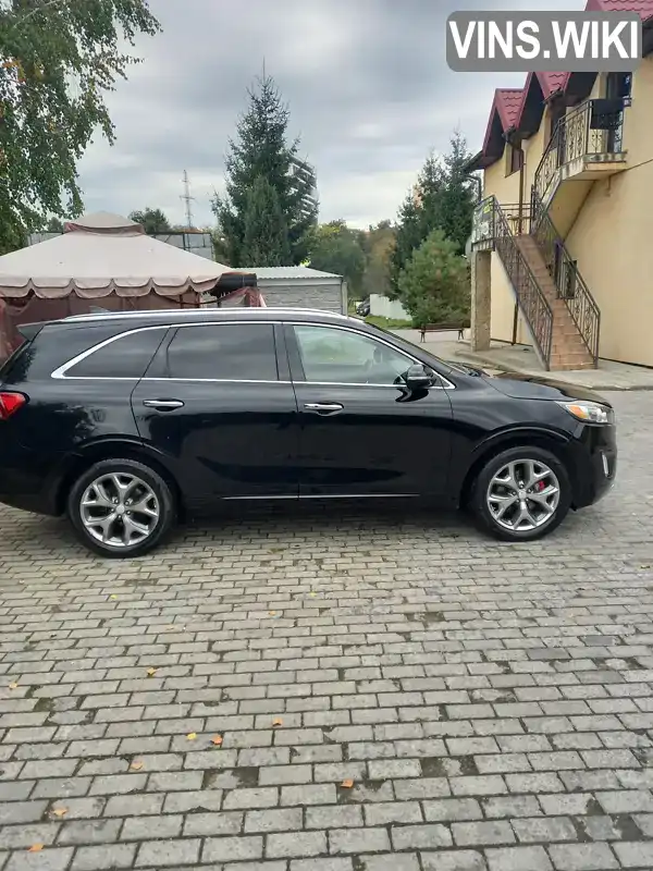 Позашляховик / Кросовер Kia Sorento 2015 3.3 л. Типтронік обл. Львівська, Львів - Фото 1/7