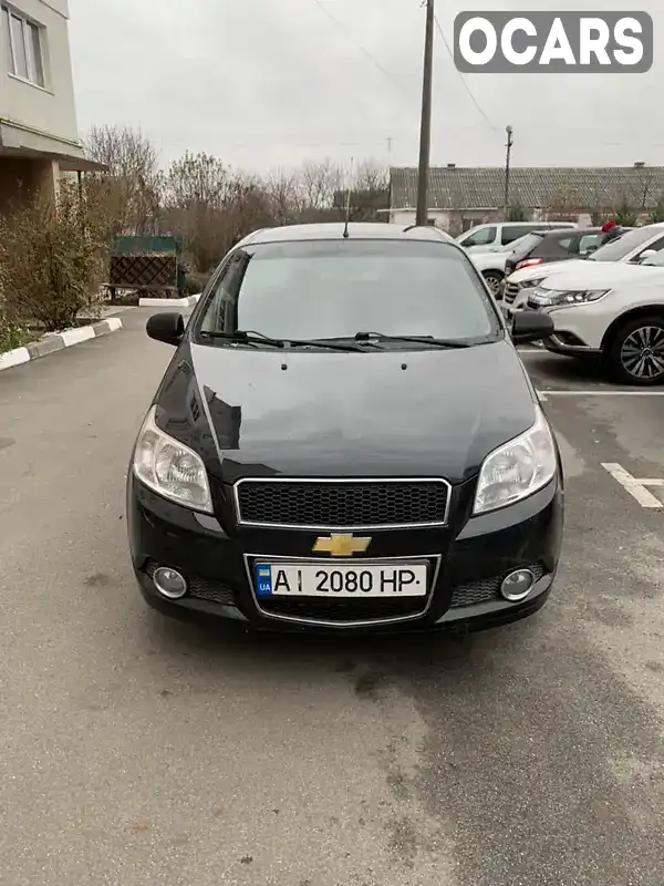 Хетчбек Chevrolet Aveo 2011 1.5 л. Автомат обл. Київська, Обухів - Фото 1/19