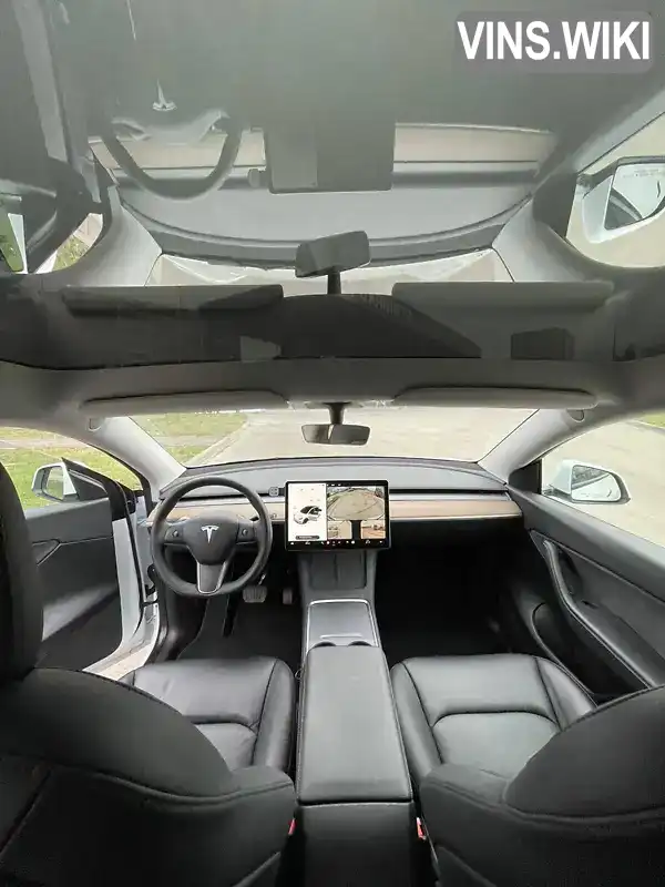 5YJYGDED3MF123168 Tesla Model Y 2021 Внедорожник / Кроссовер  Фото 7