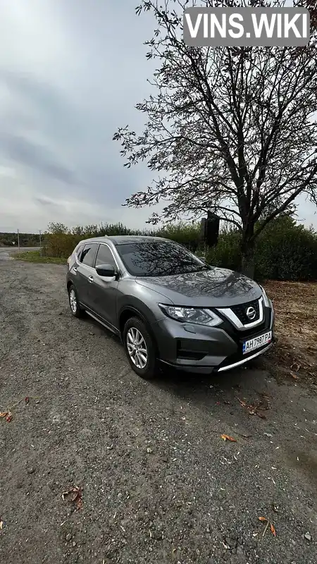 Внедорожник / Кроссовер Nissan X-Trail 2020 2 л. Вариатор обл. Одесская, Одесса - Фото 1/8