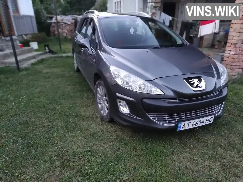 Універсал Peugeot 308 2008 1.6 л. Ручна / Механіка обл. Івано-Франківська, Косів - Фото 1/8