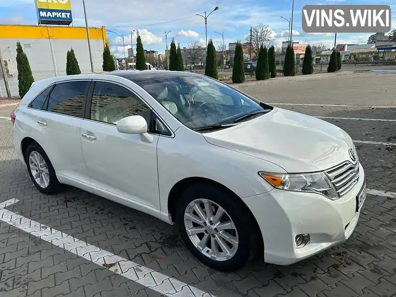 Позашляховик / Кросовер Toyota Venza 2011 null_content л. Автомат обл. Житомирська, Житомир - Фото 1/11