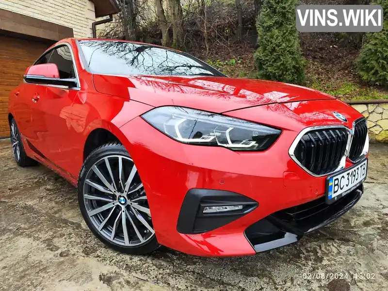 Купе BMW 2 Series Gran Coupe 2021 2 л. Автомат обл. Львівська, Львів - Фото 1/21