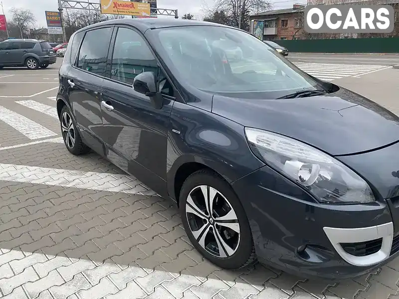 VF1JZ1V0646371263 Renault Megane Scenic 2011 Минивэн 1.4 л. Фото 1