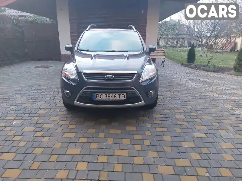 Позашляховик / Кросовер Ford Kuga 2011 2 л. Ручна / Механіка обл. Львівська, Жовква - Фото 1/18