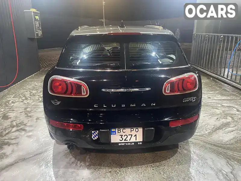 WMWLU1C54H2F27893 MINI Clubman 2016 Универсал 1.5 л. Фото 2