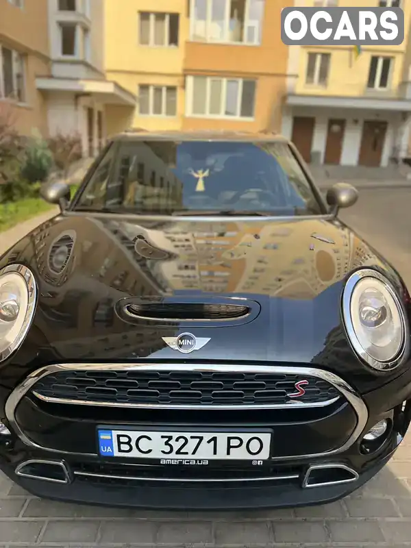 WMWLU1C54H2F27893 MINI Clubman 2016 Универсал 1.5 л. Фото 8