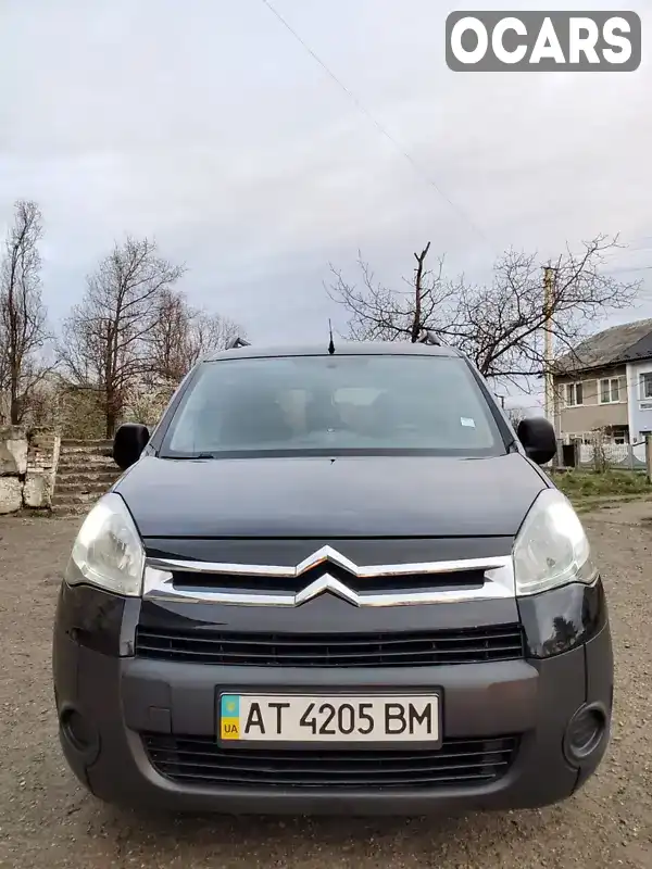 Мінівен Citroen Berlingo 2011 1.56 л. Ручна / Механіка обл. Івано-Франківська, Снятин - Фото 1/18