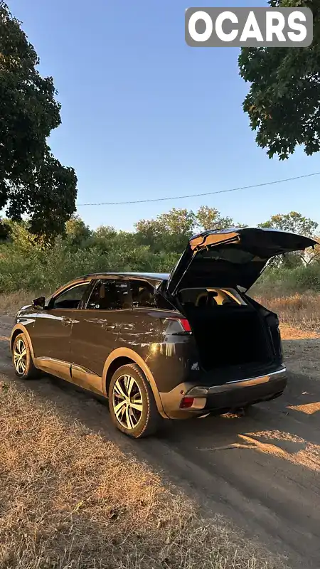 Позашляховик / Кросовер Peugeot 3008 2017 1.6 л. Автомат обл. Кіровоградська, Кропивницький (Кіровоград) - Фото 1/21