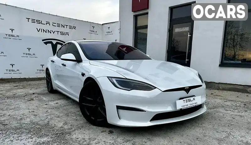 Ліфтбек Tesla Model S 2021 null_content л. Автомат обл. Вінницька, Вінниця - Фото 1/21