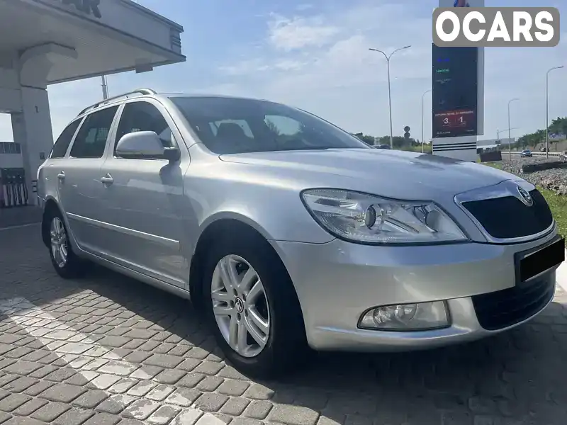 Універсал Skoda Octavia 2013 1.6 л. Автомат обл. Львівська, Львів - Фото 1/21