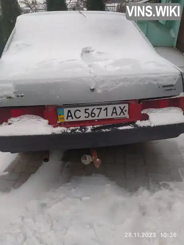 Седан ВАЗ / Lada 21099 2001 1.5 л. Ручна / Механіка обл. Волинська, Горохів - Фото 1/6