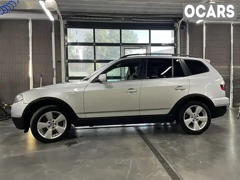 Позашляховик / Кросовер BMW X3 2009 2.99 л. Автомат обл. Волинська, Луцьк - Фото 1/16