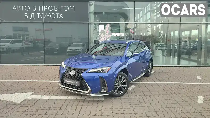 Позашляховик / Кросовер Lexus UX 2021 null_content л. Автомат обл. Київська, Київ - Фото 1/11