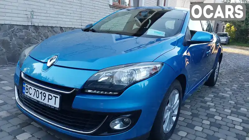 Хетчбек Renault Megane 2012 1.5 л. Ручна / Механіка обл. Львівська, Ходорів - Фото 1/21