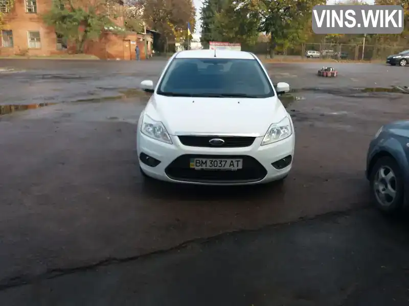 Хетчбек Ford Focus 2011 1.4 л. Ручна / Механіка обл. Сумська, Суми - Фото 1/9